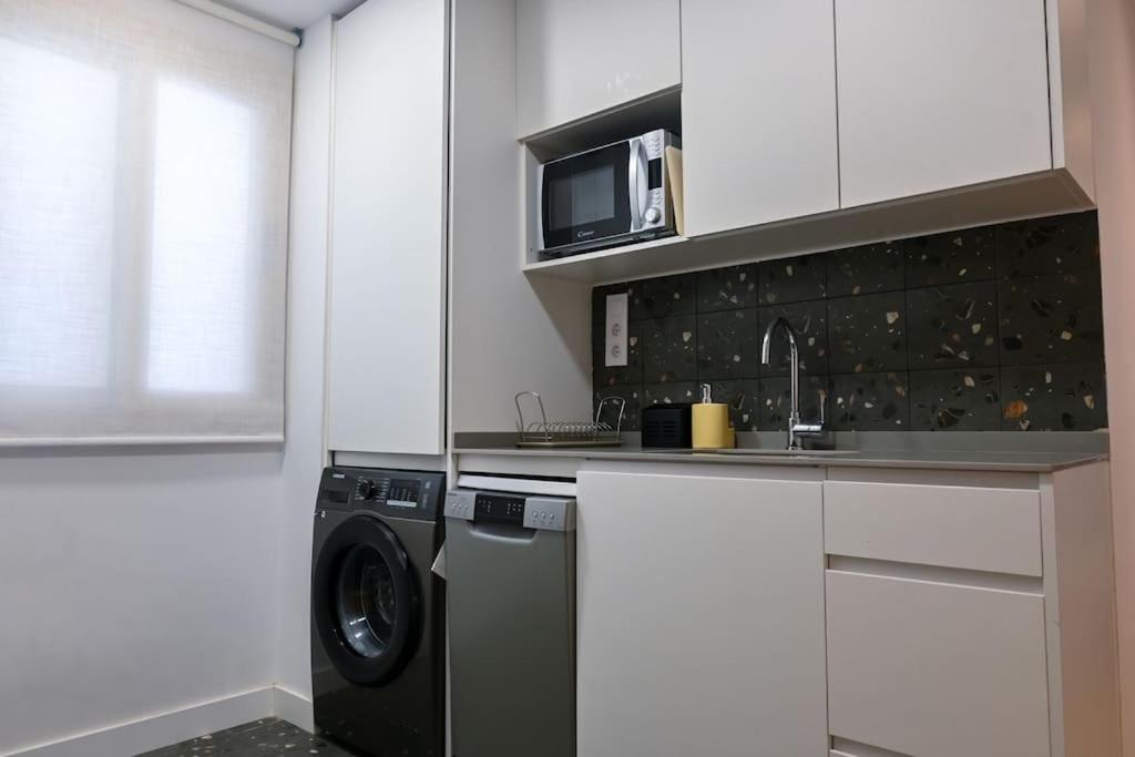 For You Rentals Apartamento Temporal Centrico De Dos Dormitorios Sil2 Мадрид Экстерьер фото